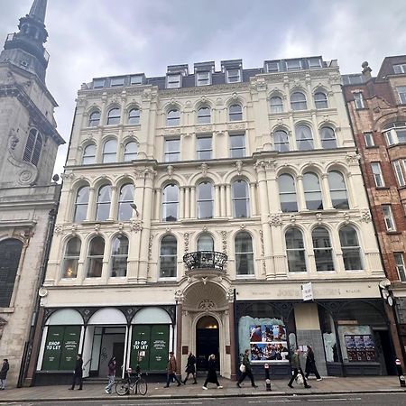 Gallery Apartments Londra Exterior foto